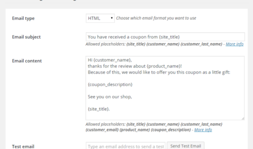 YITH WooCommerce Review For Discounts Premium 1.36.0 - Image 14