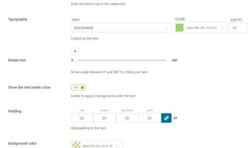 YITH WooCommerce Watermark Premium 3.4.0 - Image 14