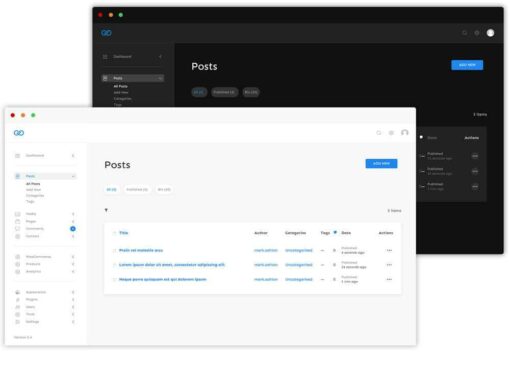 UiPress Lite 3.2.12 - Image 9