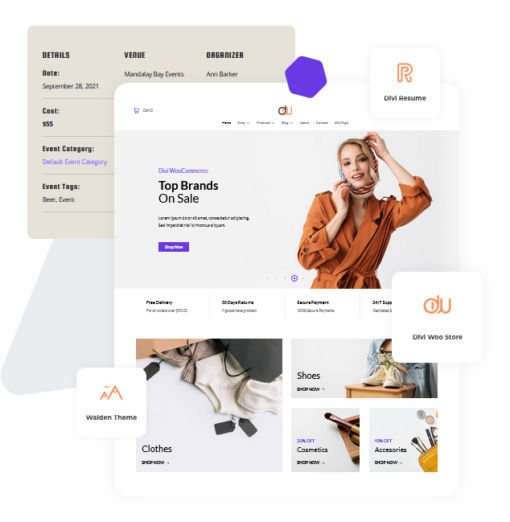 Divi Shop Builder 2.0.9 - Image 3