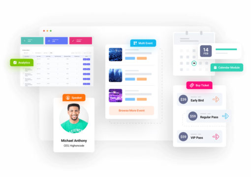 Eventin Pro 3.3.44 - Image 2