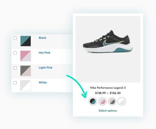 YITH WooCommerce Color, Image & Label Variation Swatches Premium 2.8.1 - Image 7