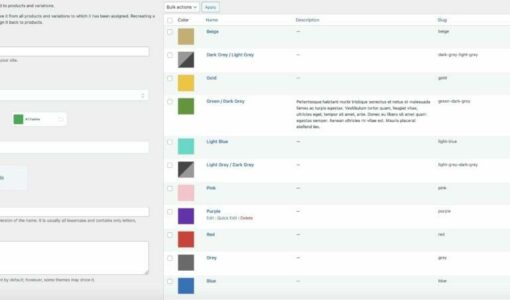 YITH WooCommerce Color, Image & Label Variation Swatches Premium 2.8.1 - Image 13