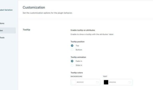 YITH WooCommerce Color, Image & Label Variation Swatches Premium 2.8.1 - Image 18