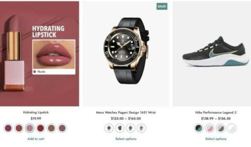YITH WooCommerce Color, Image & Label Variation Swatches Premium 2.8.1 - Image 21
