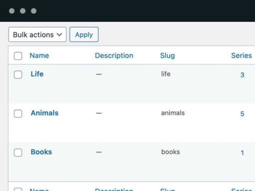 PublishPress Series Pro 2.12.0 - Image 12
