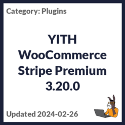 YITH WooCommerce Stripe Premium