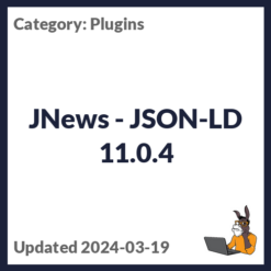 JNews - JSON-LD