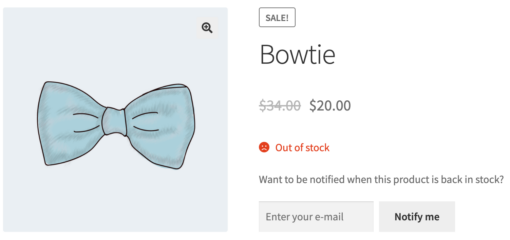 Woo Back In Stock Notifications 2.0.3 - Image 3