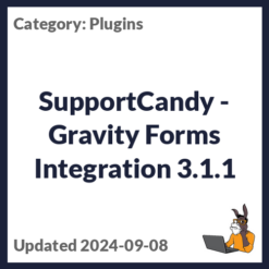 SupportCandy - Gravity Forms Integration