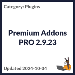 Premium Addons PRO