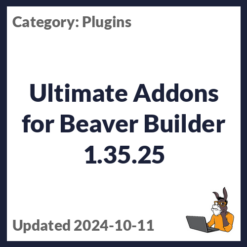 Ultimate Addons for Beaver Builder