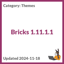 Bricks