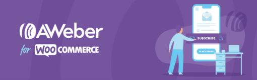 AWeber for WooCommerce 4.0.4 - Image 2