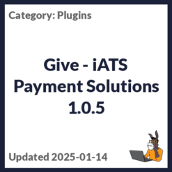 Give - iATS Payment Solutions