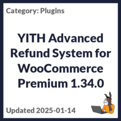 YITH Advanced Refund System for WooCommerce Premium