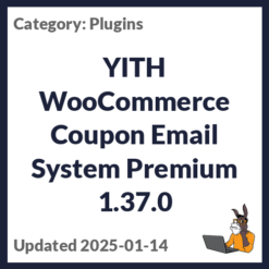 YITH WooCommerce Coupon Email System Premium