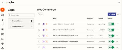Zapier Integration for WooCommerce 2.12.0 - Image 7