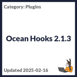 Ocean Hooks