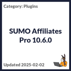 SUMO Affiliates Pro