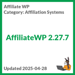 AffiliateWP