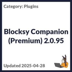Blocksy Companion (Premium)