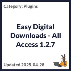 Easy Digital Downloads - All Access