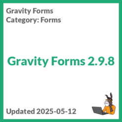 Gravity Forms