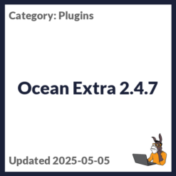 Ocean Extra