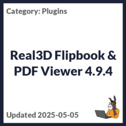 Real3D Flipbook & PDF Viewer