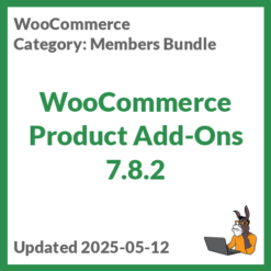 WooCommerce Product Add-Ons