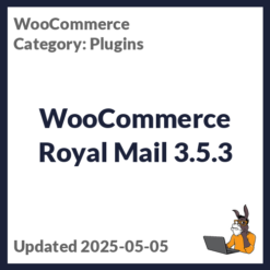 WooCommerce Royal Mail