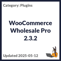 WooCommerce Wholesale Pro