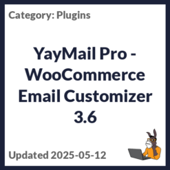 YayMail Pro - WooCommerce Email Customizer
