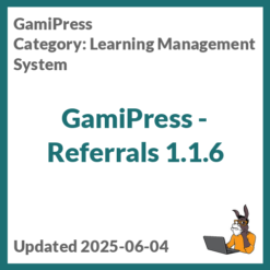 GamiPress - Referrals
