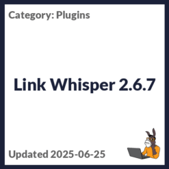 Link Whisper