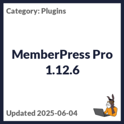 MemberPress Pro