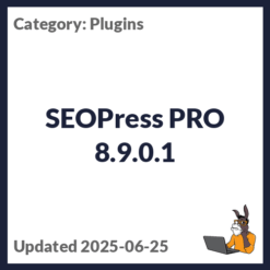 SEOPress PRO