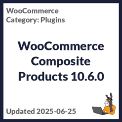 WooCommerce Composite Products