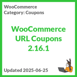 WooCommerce URL Coupons