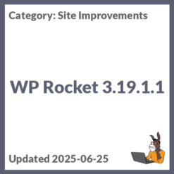 WP Rocket