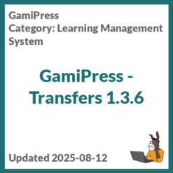 GamiPress - Transfers