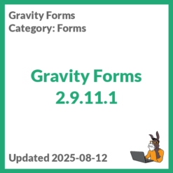 Gravity Forms