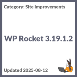 WP Rocket