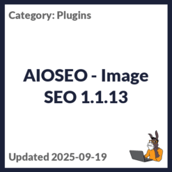 AIOSEO - Image SEO