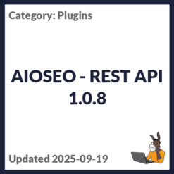 AIOSEO - REST API