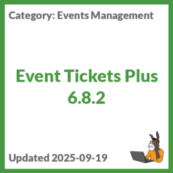 Event Tickets Plus