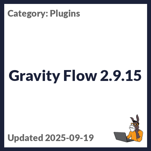 Gravity Flow