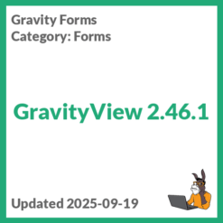 GravityView