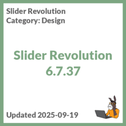 Slider Revolution